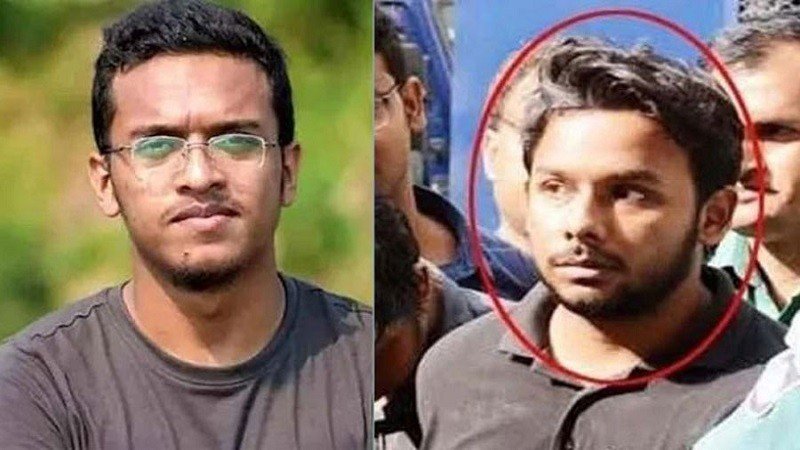 কা/রা/গার থেকে যেভাবে পালিয়েছেন আবরারের খু/নি জেমি