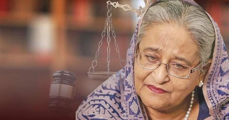 গৃহযুদ্ধের ষড়যন্ত্র ফ্যাসিস্ট হাসিনার! চাঞ্চল্যকর তথ্য ফাঁস