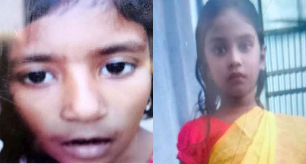 নানাবাড়ি বেড়াতে এসে দুই বোনের মৃ/ত্যু
