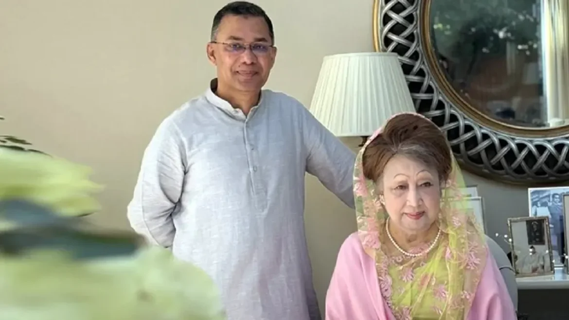 ব্রেকিং নিউজ: দেশে ফিরবেন খালেদা জিয়া, প্রস্তুত হচ্ছে এয়ার অ্যাম্বুলেন্স