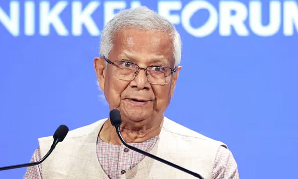 ‘ইউনূস-ম্যাজিক!’