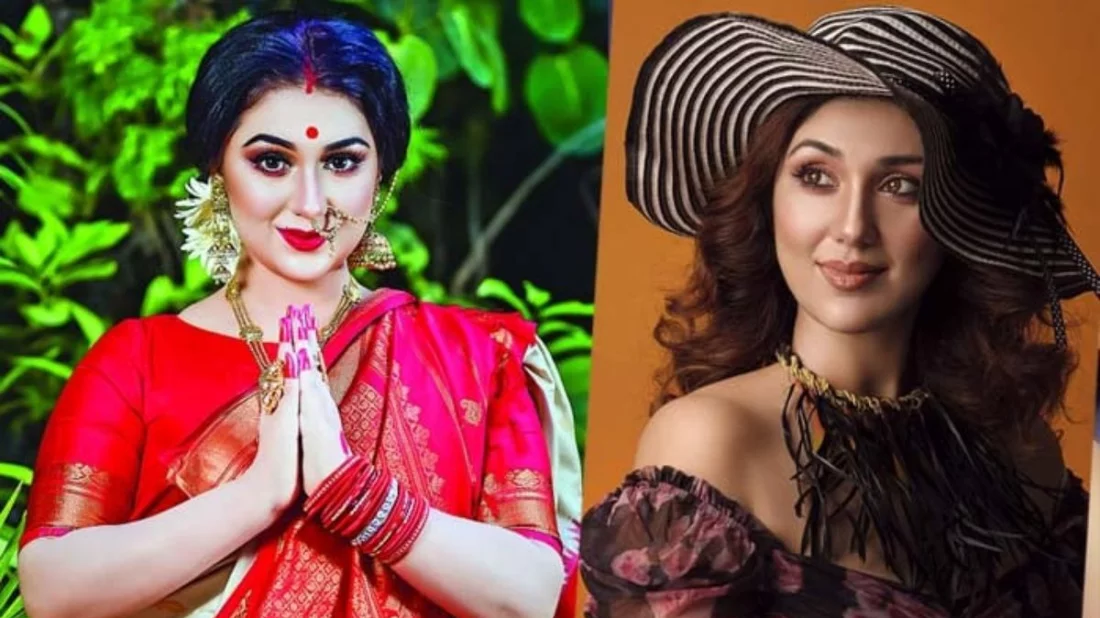 ধর্ম পরিবর্তন নিয়ে মিথ্যা বলতে বাধ্য হয়েছিলাম: অপু বিশ্বাস