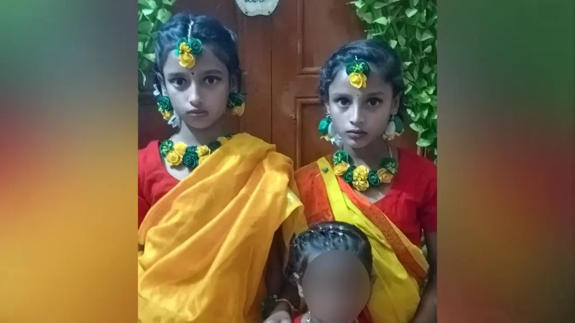 নদীতে ভাসছিল মারিয়ার লা/শ, জালে আটকে ছিল সামিয়া