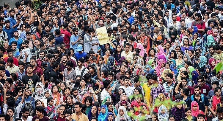দেশে আরেকটি বড় আন্দোলনের শঙ্কা!
