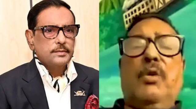 ব্রেকিং নিউজ: ১০ মাস পর প্রকাশ্যে এসে যা বললেন ওবায়দুল কাদের