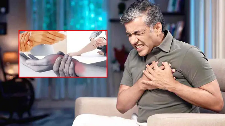 হার্ট অ্যাটাকের আগে শরীরের কিছু সতর্ক সংকেত