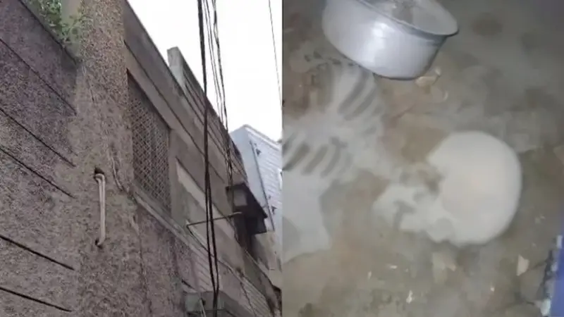 ১০ বছর আগে মৃ/ত্যু!ফাঁকা বাড়িতে কঙ্কাল, নোকিয়া ফোনে মিলল পরিচয়
