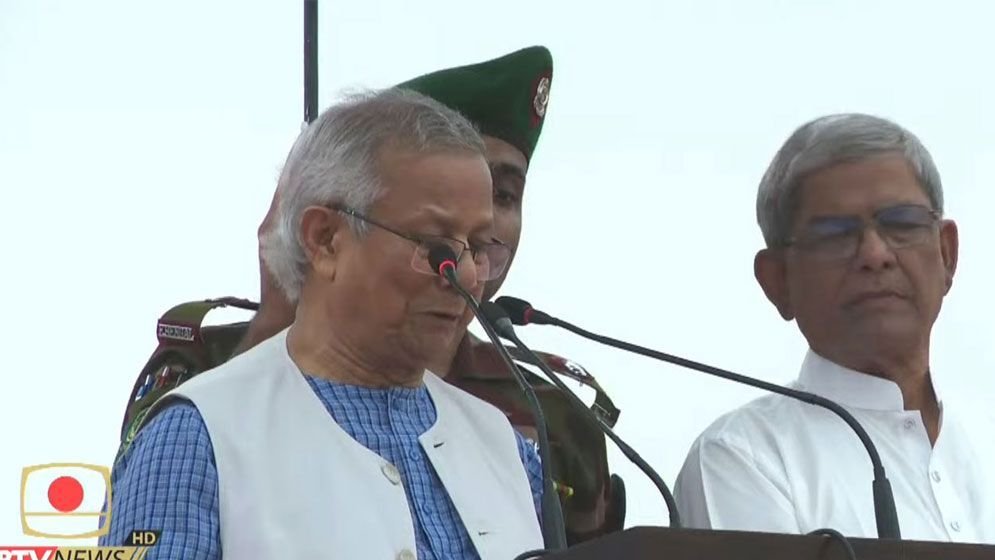 জুলাই ঘোষণাপত্রে যা আছে!