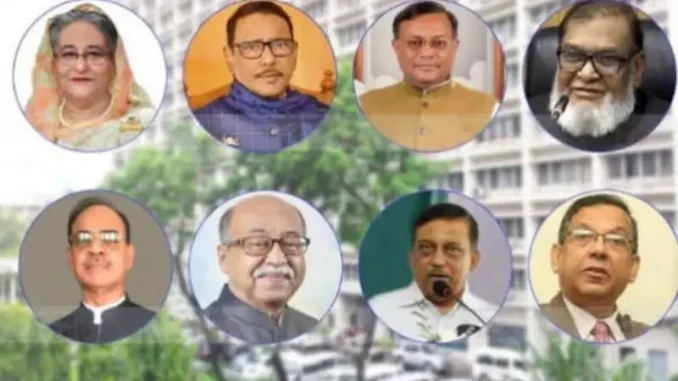 হাসিনা বাদ! আ’লীগের নতুন দায়িত্ব পেলেন দুই নেতা, জেনে নিন তাদের নাম