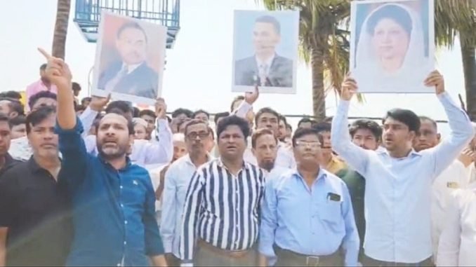 এইমাত্র পাওয়া: কক্সবাজারে সারজিস-হাসনাতরা, হোটেল ঘিরে রেখেছে বিএনপি নেতাকর্মীরা