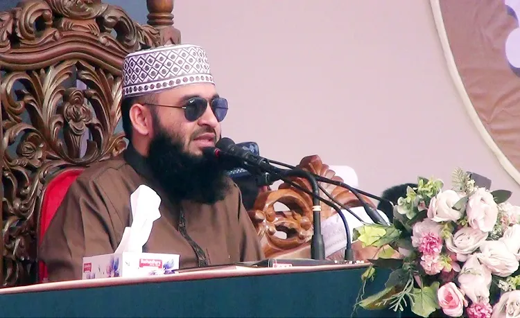 এবার ডক্টর ইউনুসের প্রসংশা করে যা বললেন ড. মিজানুর রহমান আজহারী
