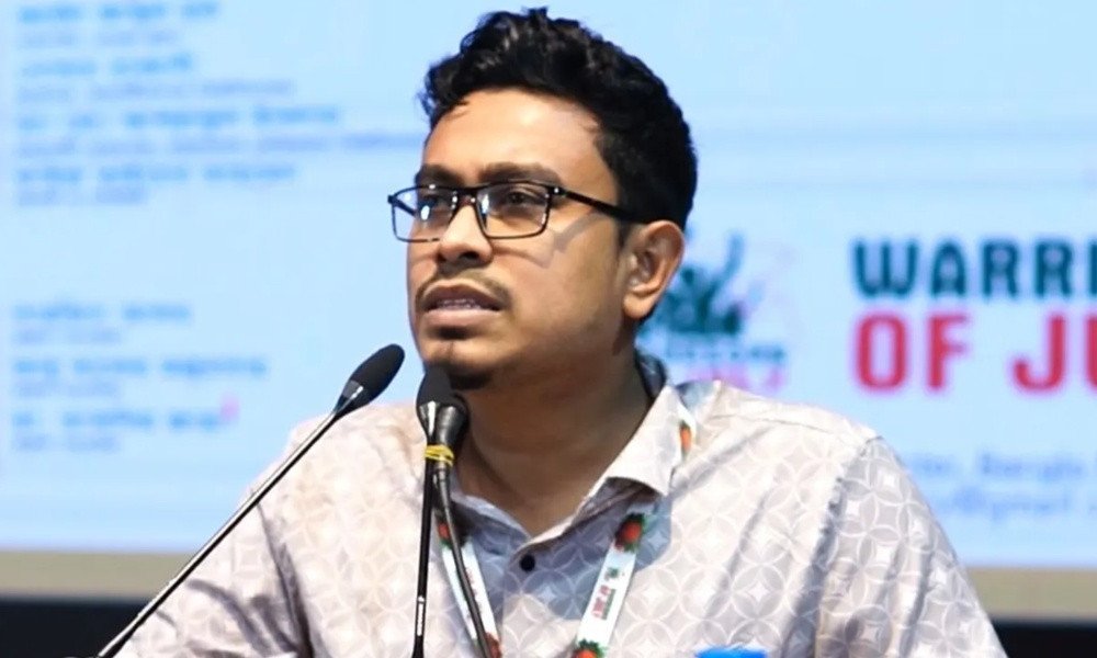 ছবিটি এআই দাবি করে রিজভীকে প্রকাশ্যে ক্ষমা চাইতে বললেন সাদিক কায়েম